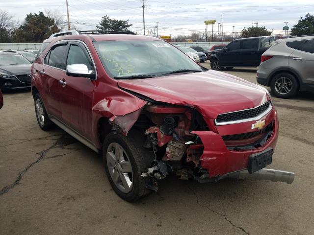 CHEVROLET EQUINOX LT 2014 2gnflhe39e6192172