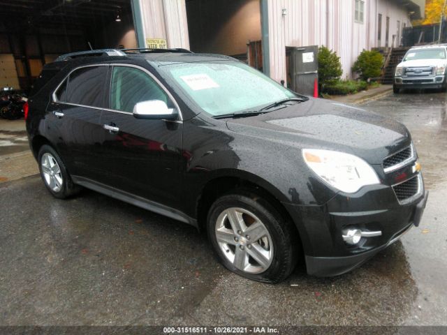 CHEVROLET EQUINOX 2014 2gnflhe39e6223999