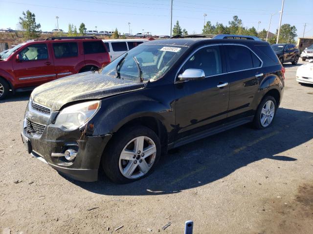 CHEVROLET EQUINOX LT 2014 2gnflhe39e6247266