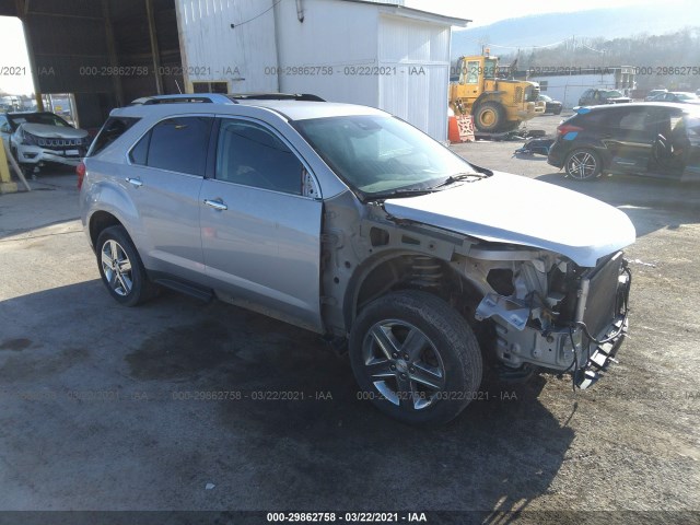 CHEVROLET EQUINOX 2014 2gnflhe39e6285595