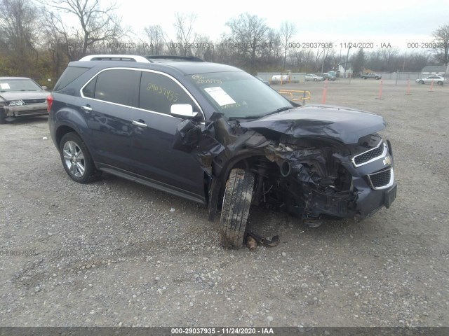 CHEVROLET EQUINOX 2014 2gnflhe39e6288142