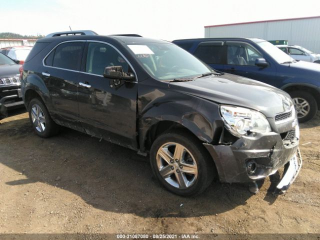 CHEVROLET EQUINOX 2014 2gnflhe39e6339557