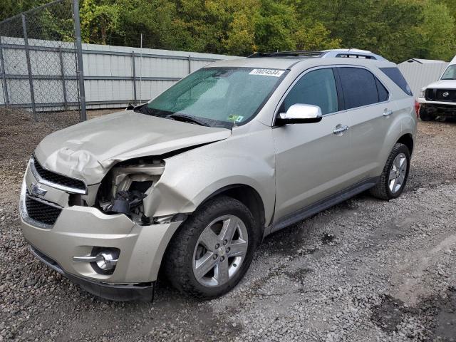 CHEVROLET EQUINOX LT 2014 2gnflhe39e6376740