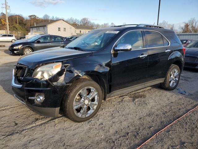 CHEVROLET EQUINOX 2015 2gnflhe39f6156550