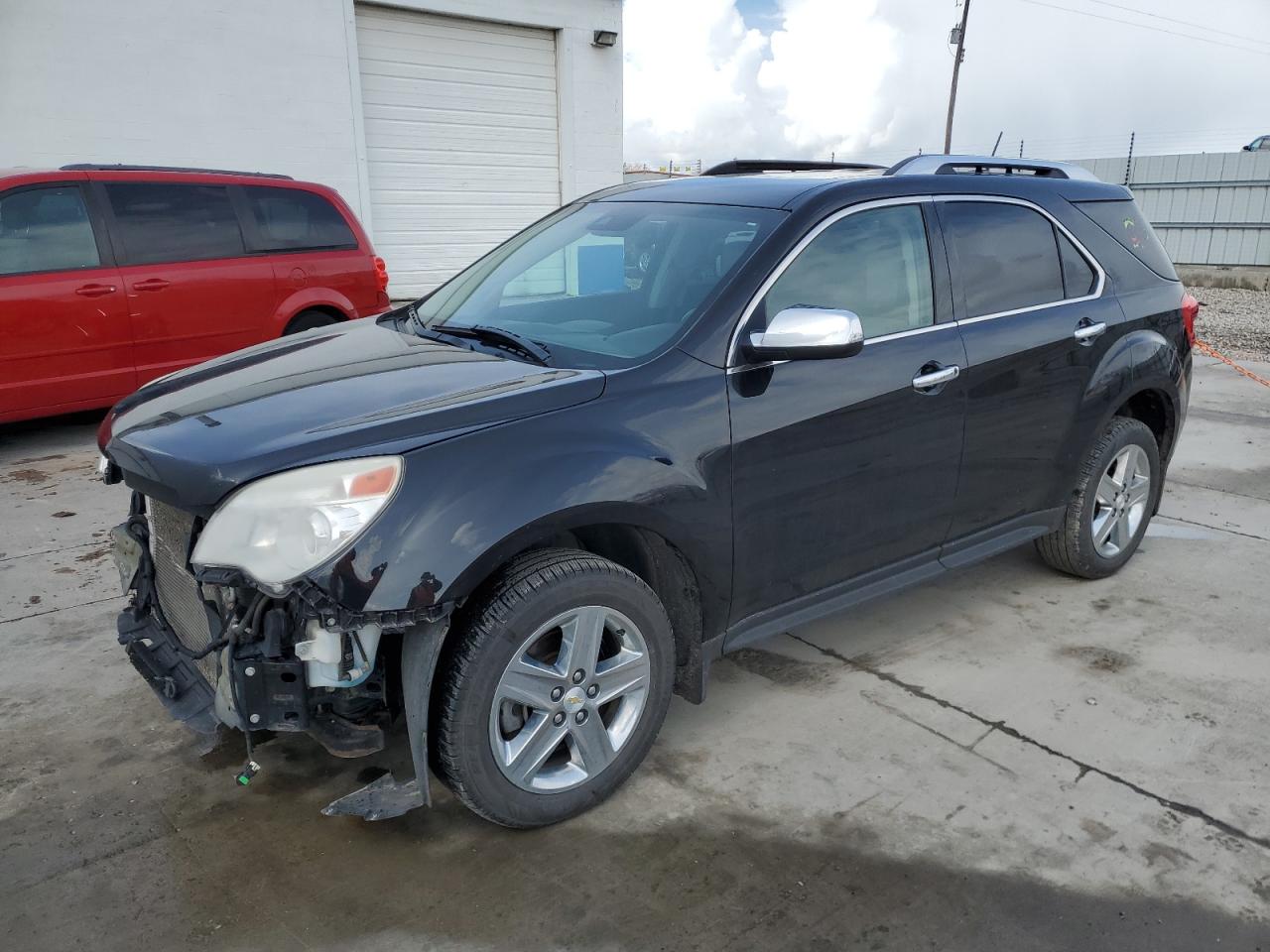 CHEVROLET EQUINOX 2015 2gnflhe39f6192531