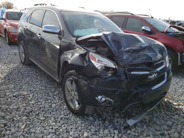 CHEVROLET EQUINOX LT 2015 2gnflhe39f6215726