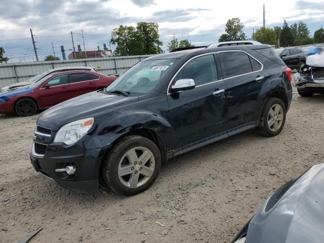 CHEVROLET EQUINOX 2015 2gnflhe39f6236396