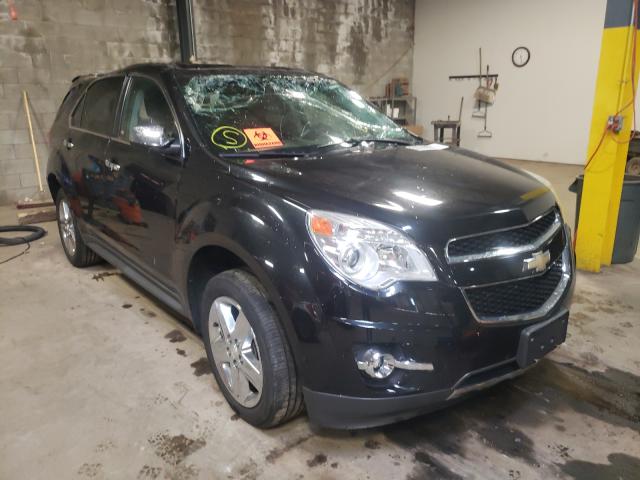 CHEVROLET EQUINOX LT 2015 2gnflhe39f6274288