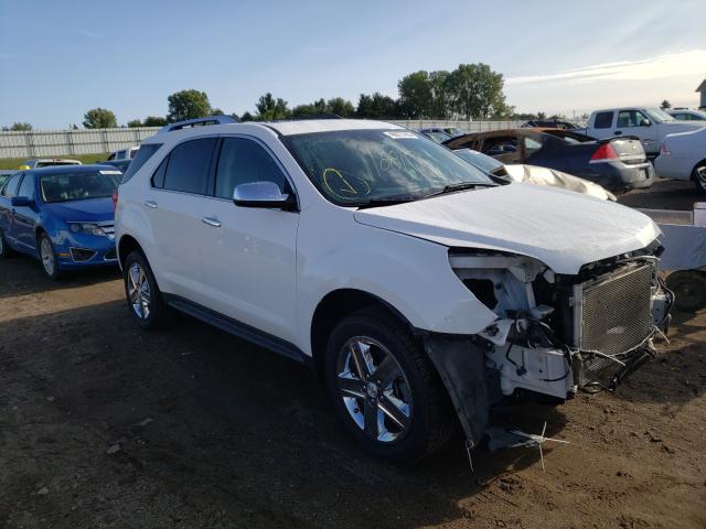 CHEVROLET EQUINOX LT 2015 2gnflhe39f6305278