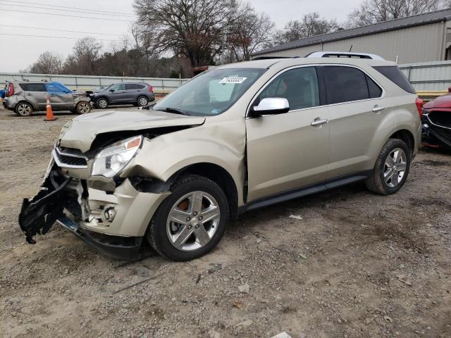 CHEVROLET EQUINOX LT 2015 2gnflhe39f6312733