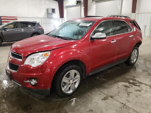 CHEVROLET EQUINOX LT 2015 2gnflhe39f6323358