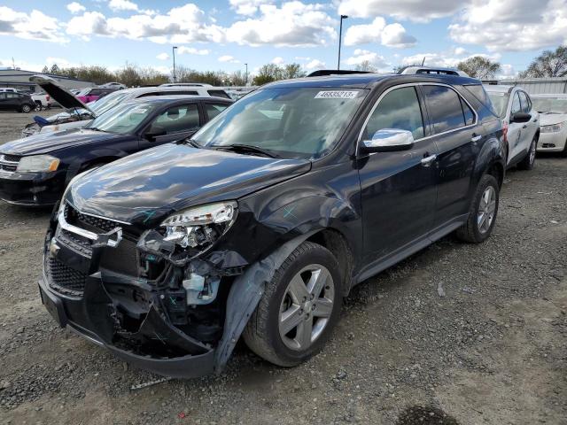 CHEVROLET EQUINOX LT 2015 2gnflhe39f6332240