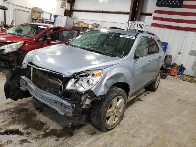 CHEVROLET EQUINOX LT 2015 2gnflhe39f6334912