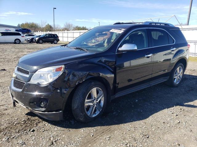 CHEVROLET EQUINOX LT 2015 2gnflhe39f6340810