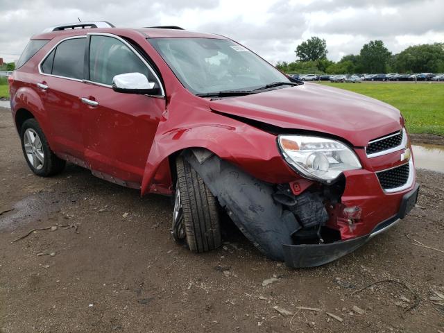 CHEVROLET EQUINOX LT 2015 2gnflhe39f6358918