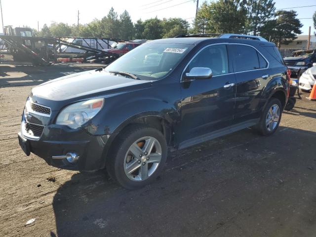 CHEVROLET EQUINOX LT 2015 2gnflhe39f6395483