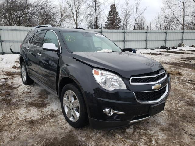 CHEVROLET EQUINOX LT 2015 2gnflhe39f6397766