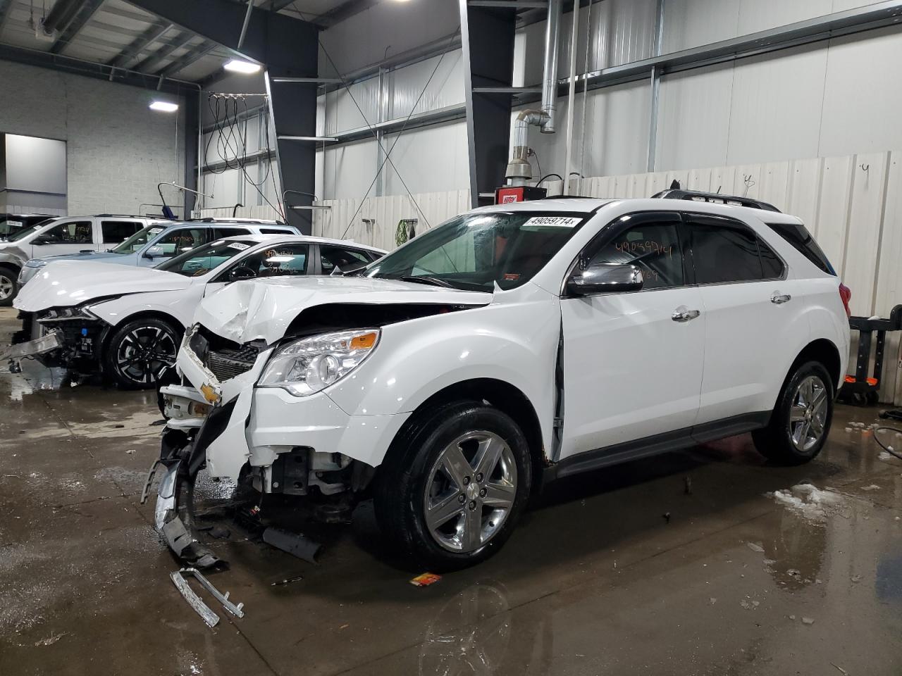 CHEVROLET EQUINOX 2015 2gnflhe39f6397962