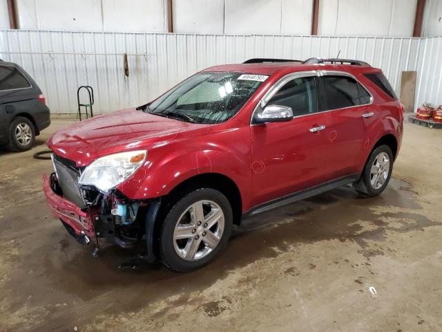 CHEVROLET EQUINOX LT 2014 2gnflhe3xe6139111