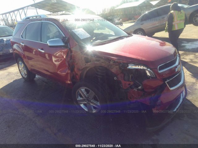 CHEVROLET EQUINOX 2014 2gnflhe3xe6223008