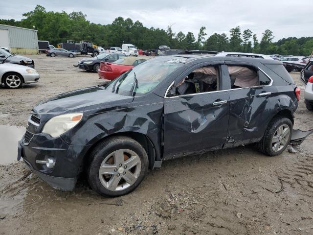 CHEVROLET EQUINOX 2014 2gnflhe3xe6227768