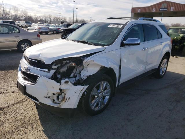 CHEVROLET EQUINOX LT 2014 2gnflhe3xe6229715