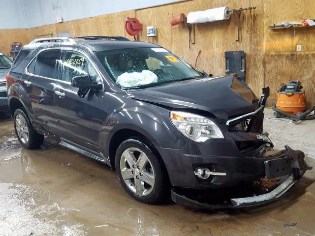 CHEVROLET EQUINOX LT 2014 2gnflhe3xe6258003