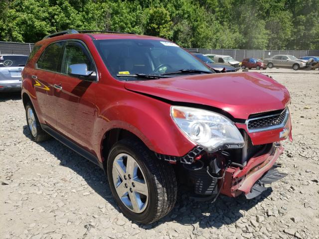 CHEVROLET EQUINOX 2014 2gnflhe3xe6298520