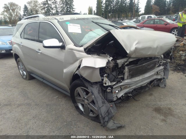 CHEVROLET EQUINOX 2014 2gnflhe3xe6334030