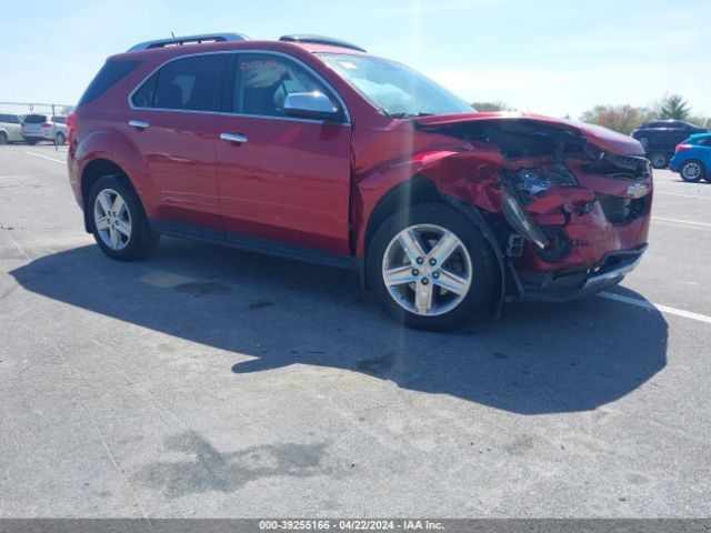 CHEVROLET EQUINOX 2015 2gnflhe3xf6137649