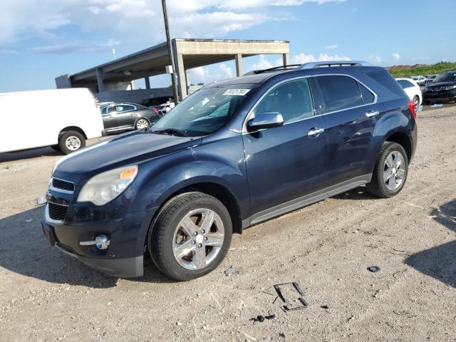 CHEVROLET EQUINOX LT 2015 2gnflhe3xf6167637