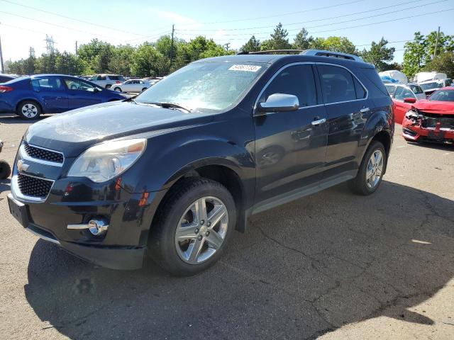 CHEVROLET EQUINOX LT 2015 2gnflhe3xf6190139