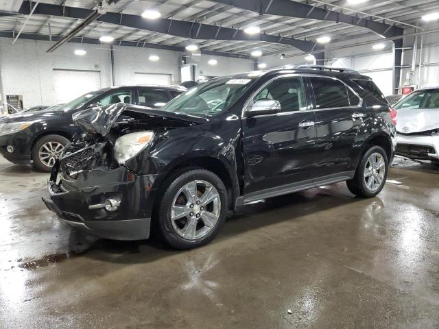 CHEVROLET EQUINOX 2015 2gnflhe3xf6262358