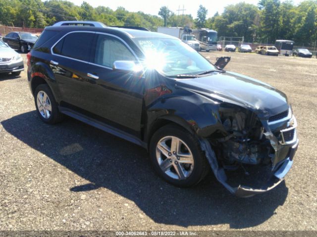 CHEVROLET EQUINOX 2015 2gnflhe3xf6263199