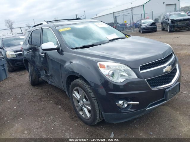 CHEVROLET EQUINOX 2015 2gnflhe3xf6263851