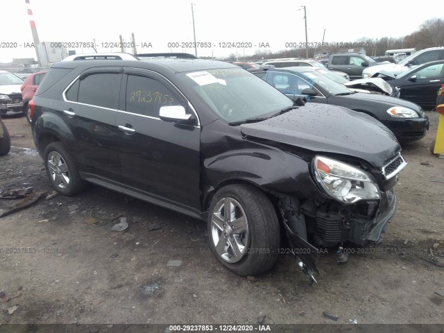 CHEVROLET EQUINOX 2015 2gnflhe3xf6265972