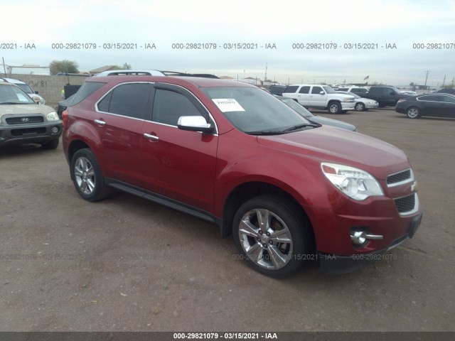 CHEVROLET EQUINOX 2015 2gnflhe3xf6284649