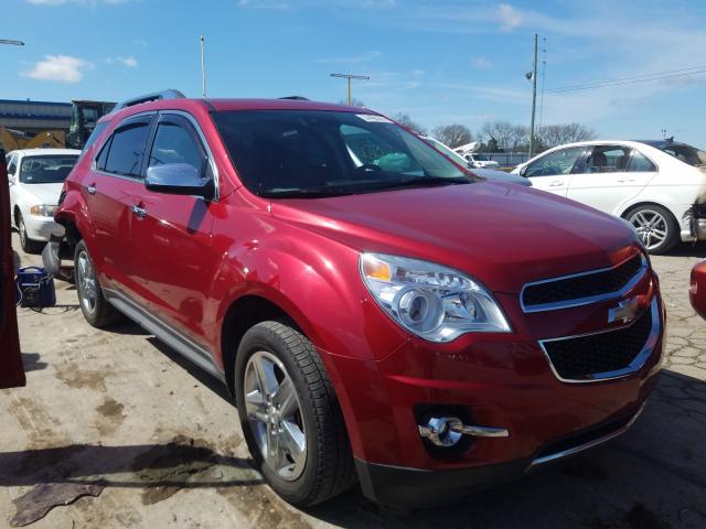 CHEVROLET EQUINOX LT 2015 2gnflhe3xf6303202