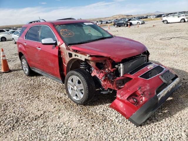 CHEVROLET EQUINOX LT 2015 2gnflhe3xf6305922