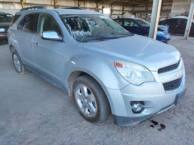 CHEVROLET EQUINOX LT 2015 2gnflhe3xf6317861