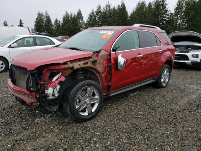 CHEVROLET EQUINOX LT 2015 2gnflhe3xf6317942