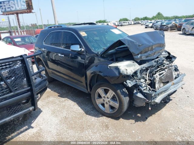 CHEVROLET EQUINOX 2015 2gnflhe3xf6339018