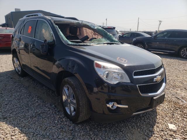 CHEVROLET EQUINOX LT 2015 2gnflhe3xf6346065