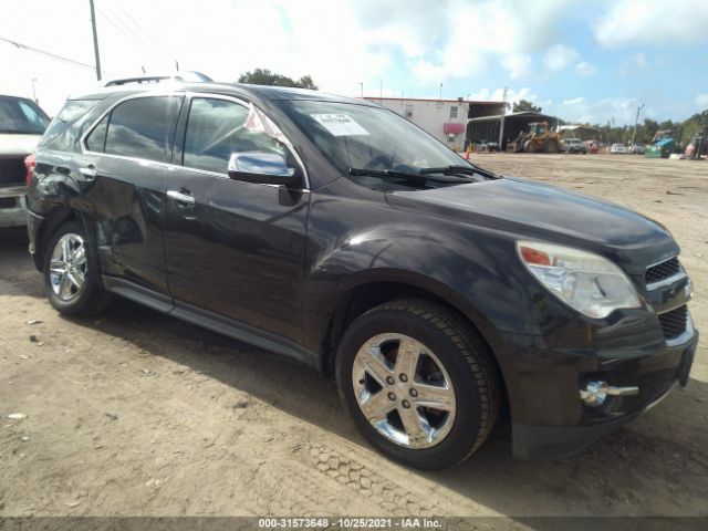 CHEVROLET EQUINOX 2015 2gnflhe3xf6347409