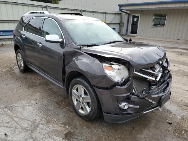 CHEVROLET EQUINOX LT 2015 2gnflhe3xf6355302