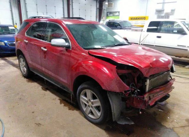 CHEVROLET EQUINOX 2015 2gnflhe3xf6357812