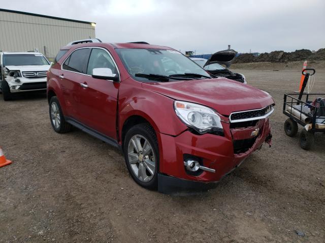 CHEVROLET EQUINOX LT 2015 2gnflhe3xf6374917