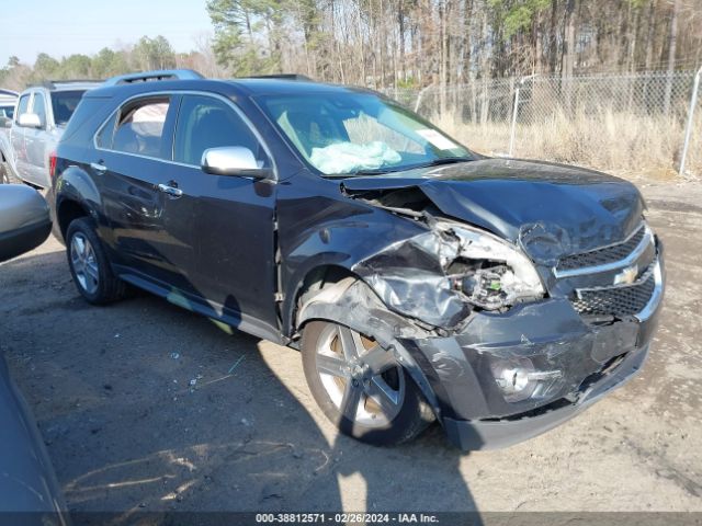 CHEVROLET EQUINOX 2015 2gnflhe3xf6397775