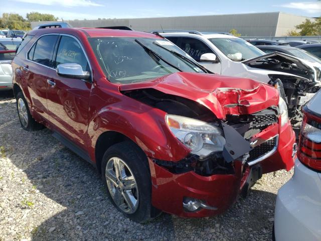 CHEVROLET EQUINOX LT 2015 2gnflhe3xf6401775