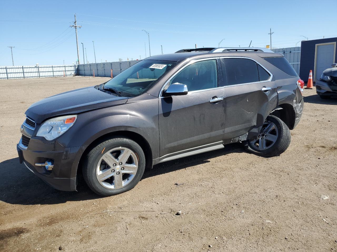 CHEVROLET EQUINOX 2014 2gnflhek0e6106562